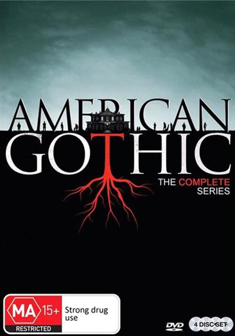 American Gothic  Complete Series/Product Detail/Drama