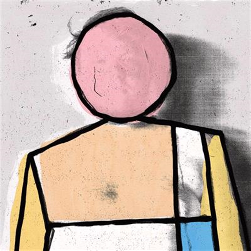 More Scared Of You Than You Are Of Me - Limited Edition Blue And Pink Coloured Vinyl/Product Detail/Folk