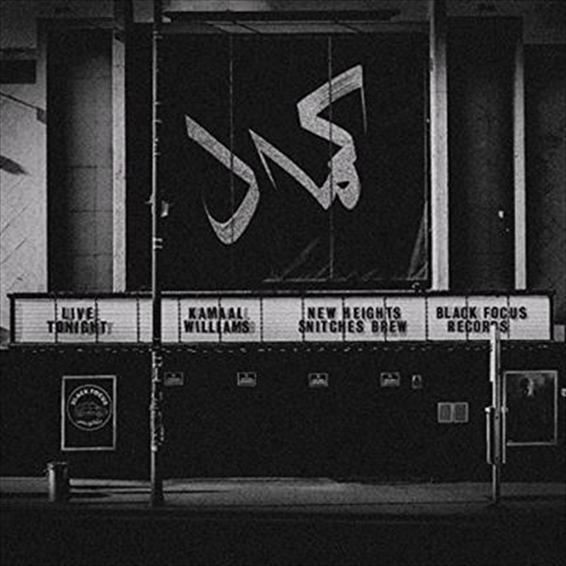 New Heights / Snitches Brew/Product Detail/Jazz