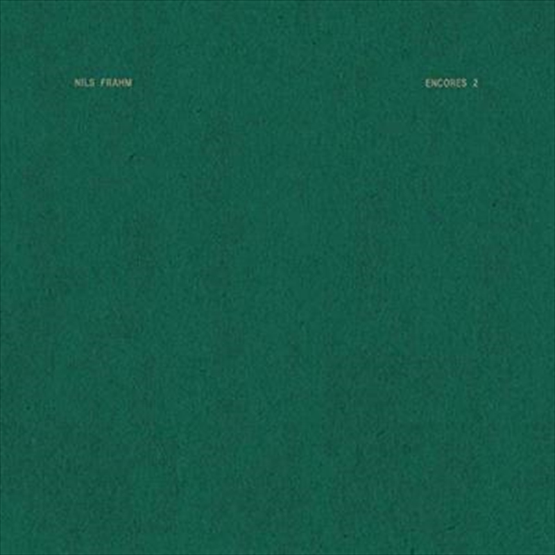 Encores 2/Product Detail/Dance