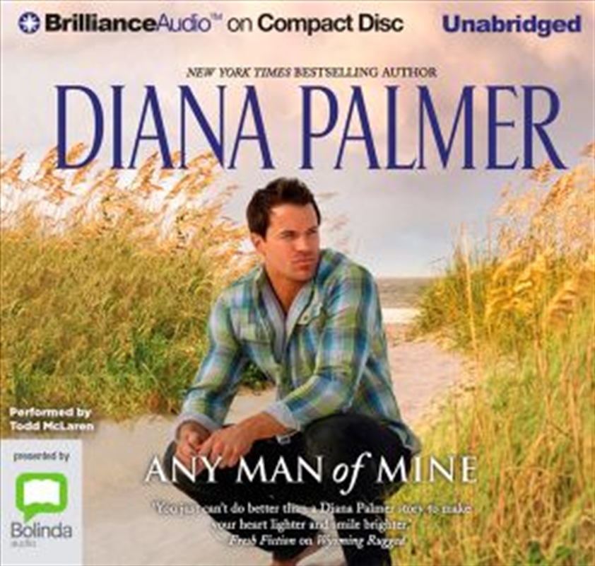 Any Man of Mine/Product Detail/Romance