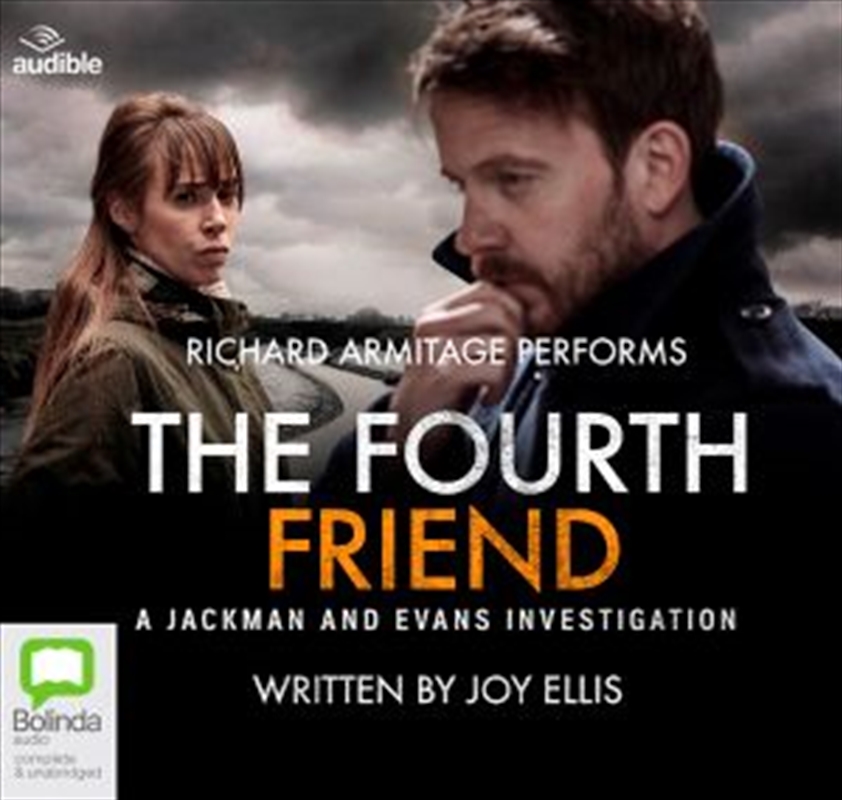 The Fourth Friend/Product Detail/Crime & Mystery Fiction