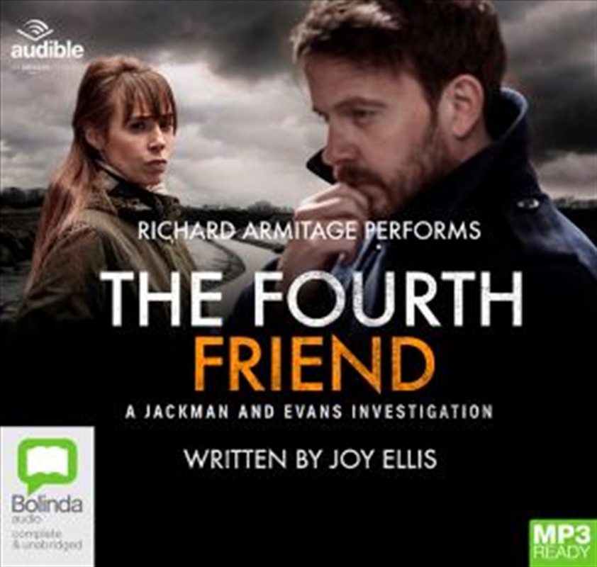 The Fourth Friend/Product Detail/Crime & Mystery Fiction