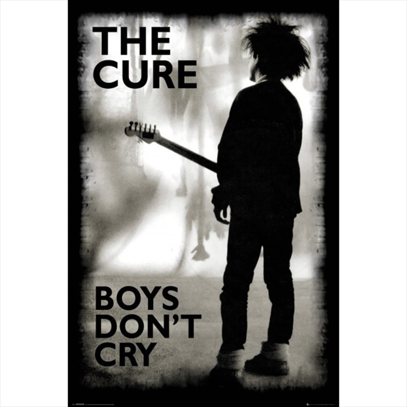 The Cure Boys Don'T Cry/Product Detail/Posters & Prints