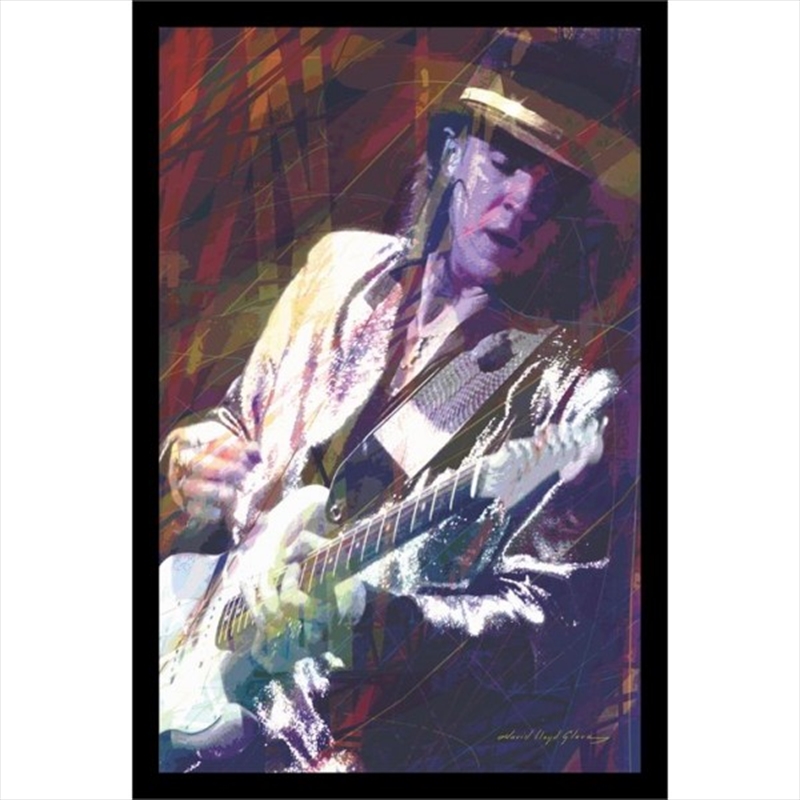 Stevie Ray Vaughan/Product Detail/Posters & Prints