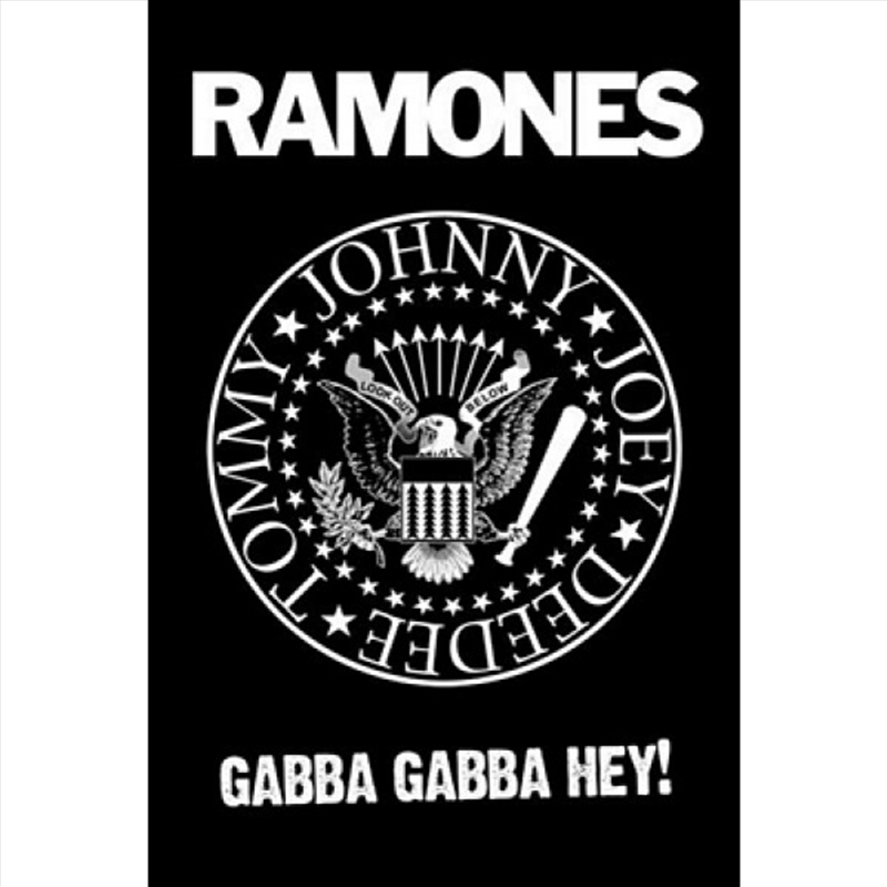 Ramones Gabba Gabba/Product Detail/Posters & Prints