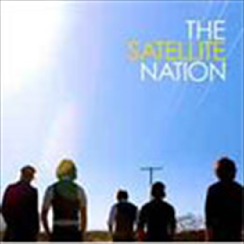 Satellite Nation, The/Product Detail/Pop