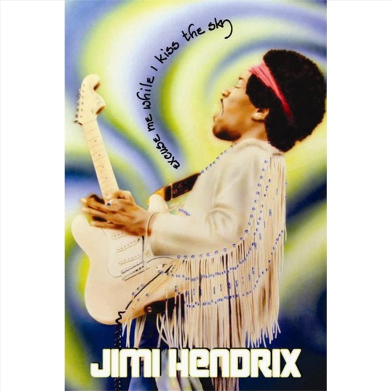 Jimi Hendrix Woodstock/Product Detail/Posters & Prints