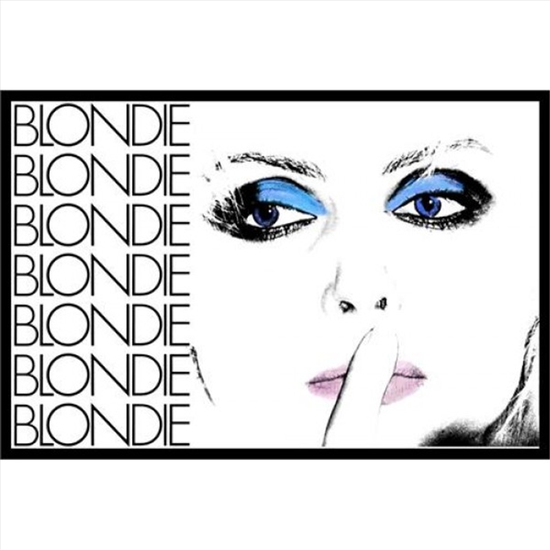 Blondie Debbie Harry Eyes/Product Detail/Posters & Prints