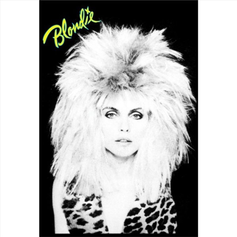 Blondie Debbie Harry Hair/Product Detail/Posters & Prints