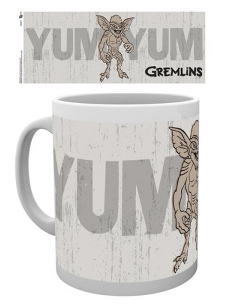 Gremlins Yum Yum Mug/Product Detail/Mugs