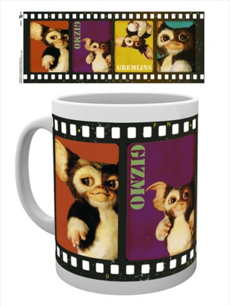 Gremlins Film Gizmo Mug/Product Detail/Mugs