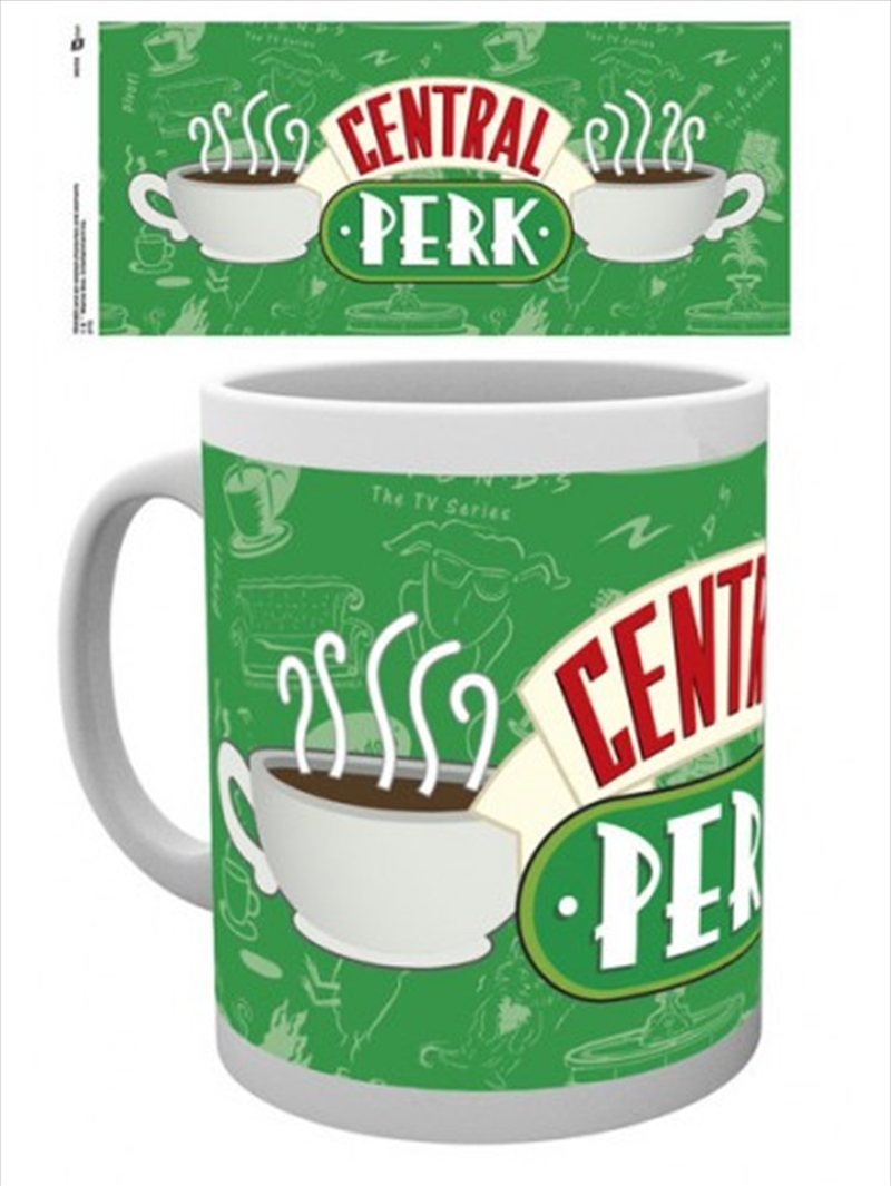 Friends Central Perk Mug/Product Detail/Mugs