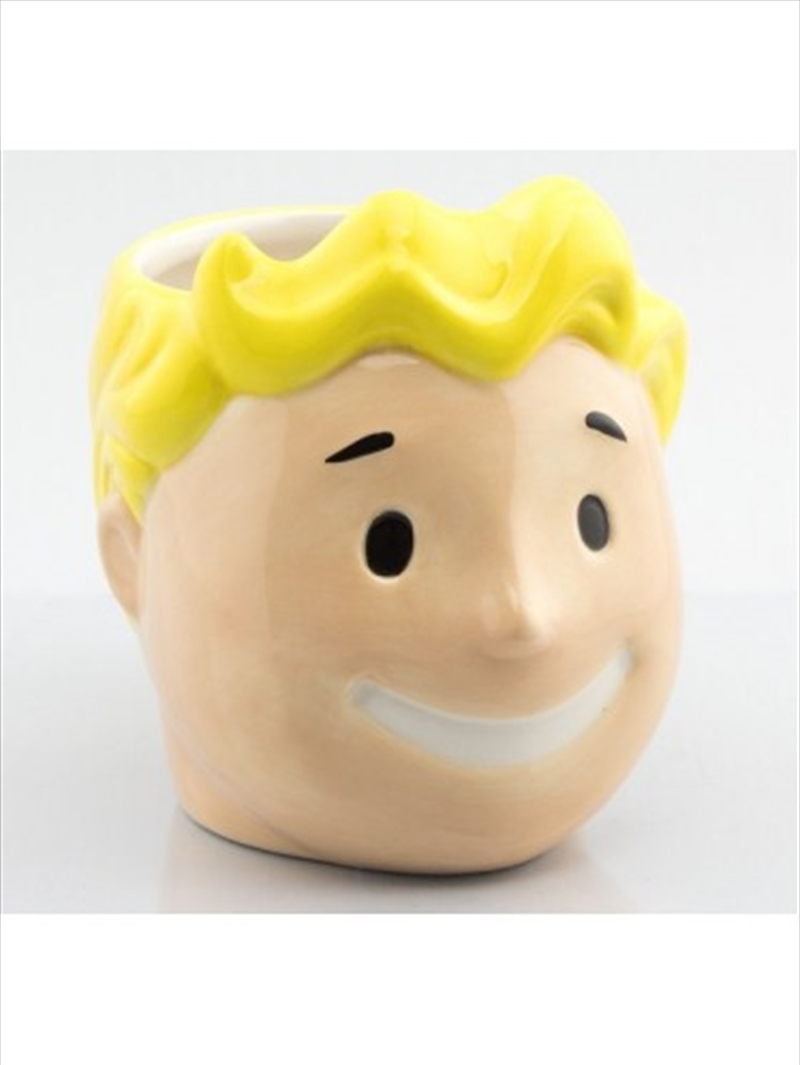 Fallout Vault Boy 3D Mug/Product Detail/Mugs