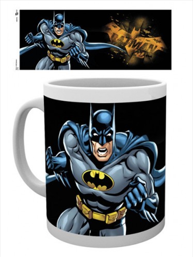 DC Comics Justice League Batman Mug/Product Detail/Mugs