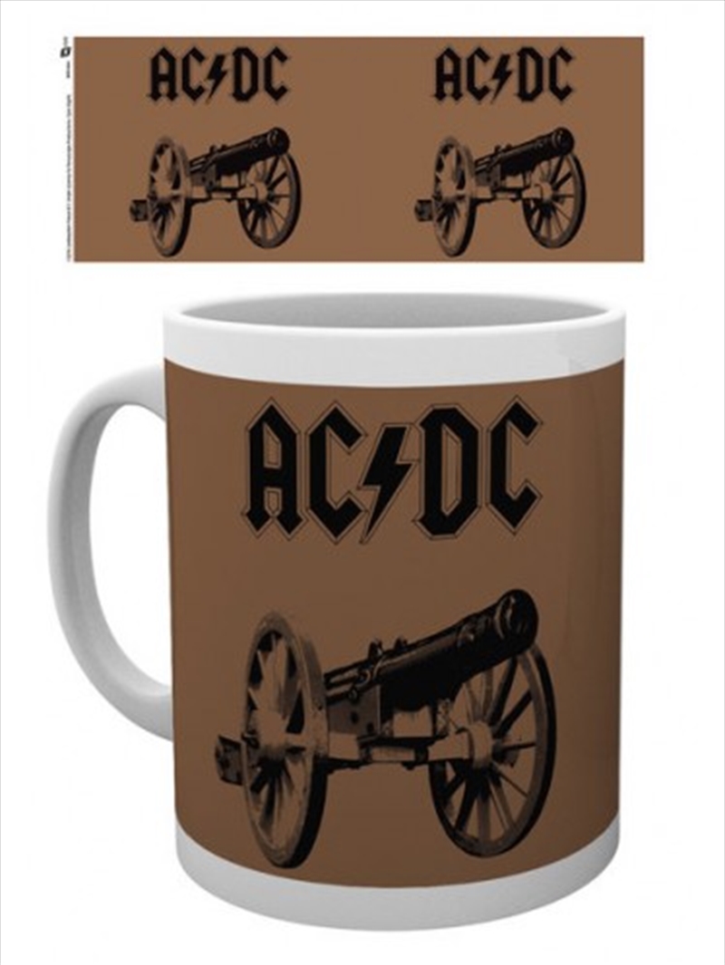 ACDC For Those About To Rock Mug/Product Detail/Mugs