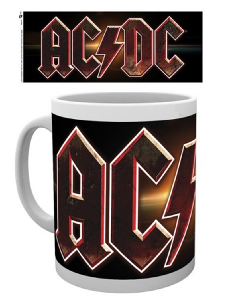 ACDC Logo Mug/Product Detail/Mugs