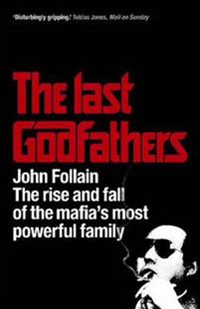 Last Godfathers/Product Detail/True Crime