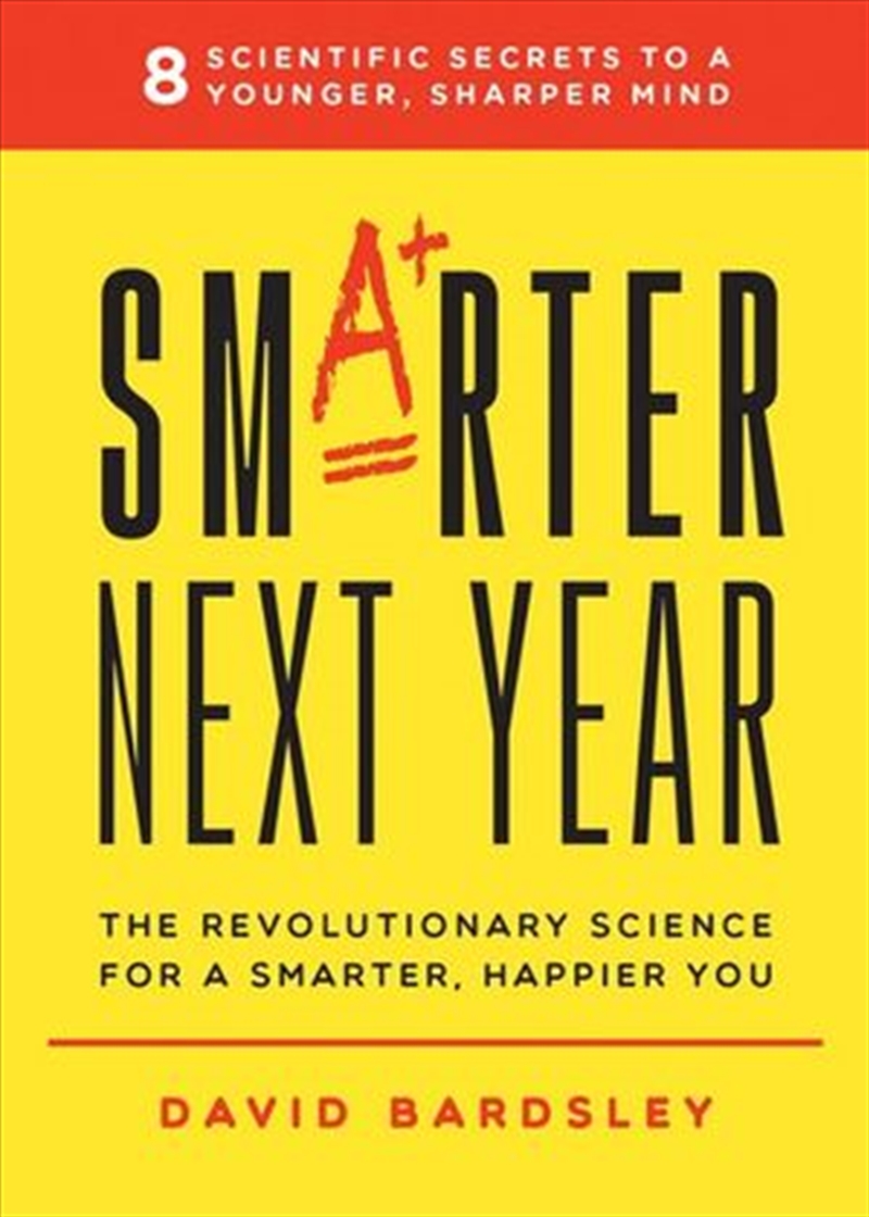 Smarter Next Year/Product Detail/Self Help & Personal Development