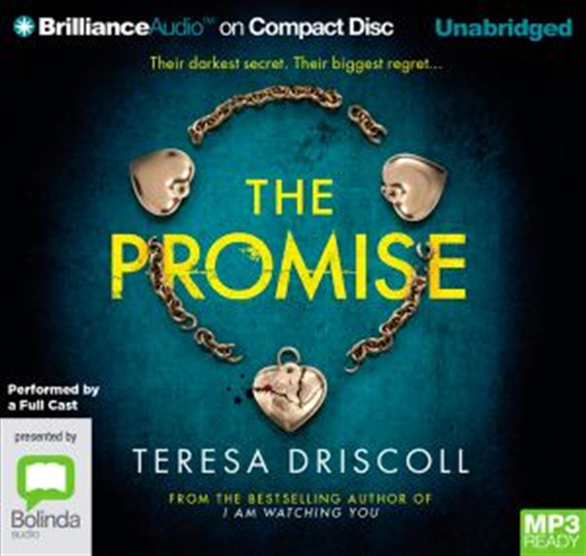 The Promise/Product Detail/Thrillers & Horror Books