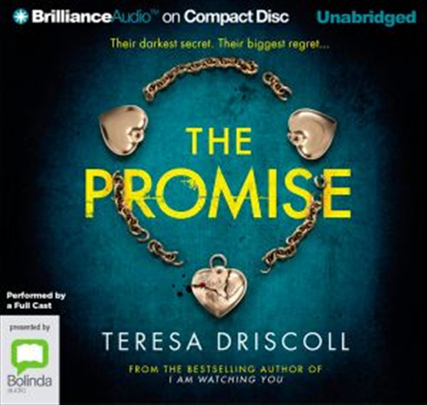The Promise/Product Detail/Thrillers & Horror Books