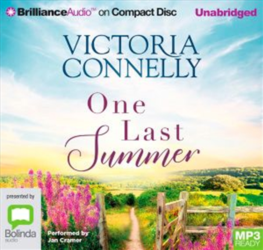 One Last Summer/Product Detail/General Fiction Books