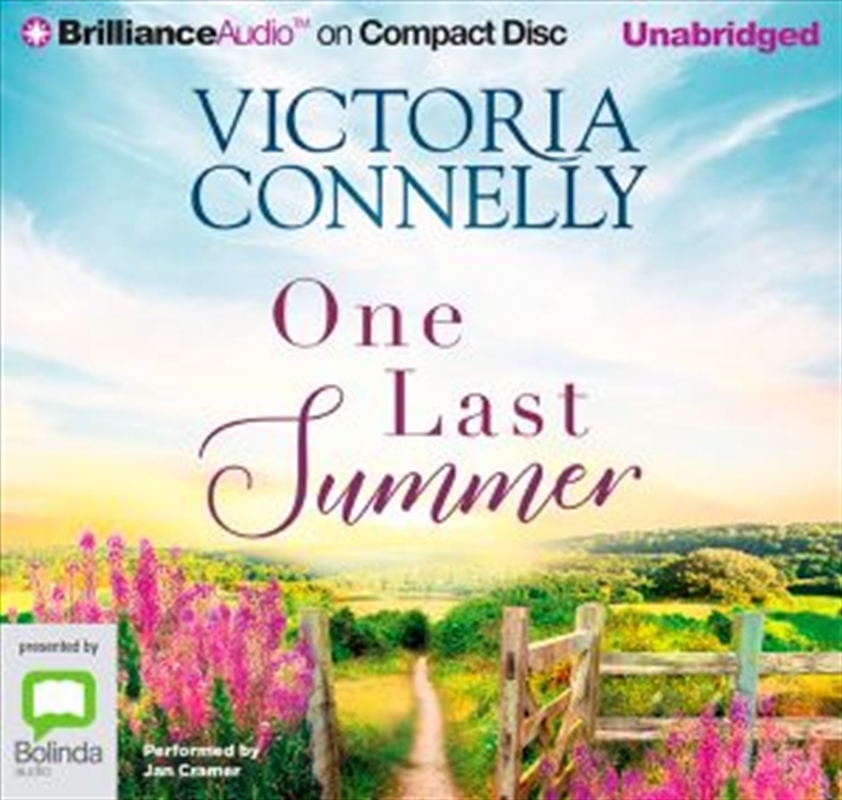 One Last Summer/Product Detail/General Fiction Books