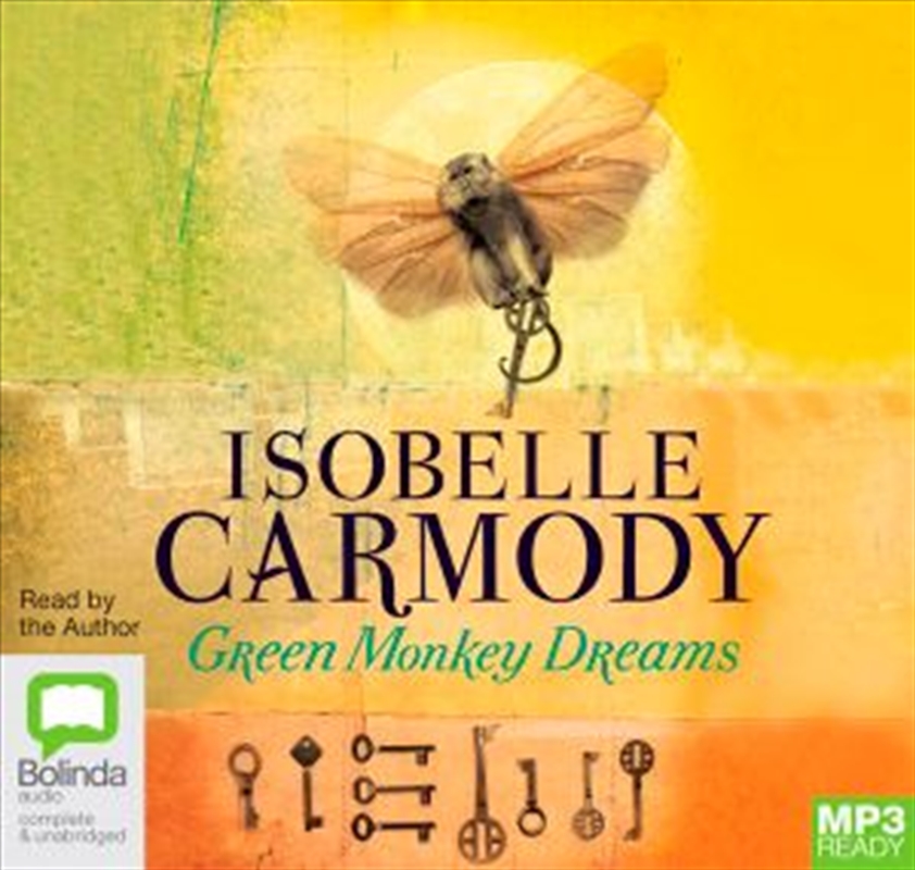 Green Monkey Dreams/Product Detail/Fantasy Fiction