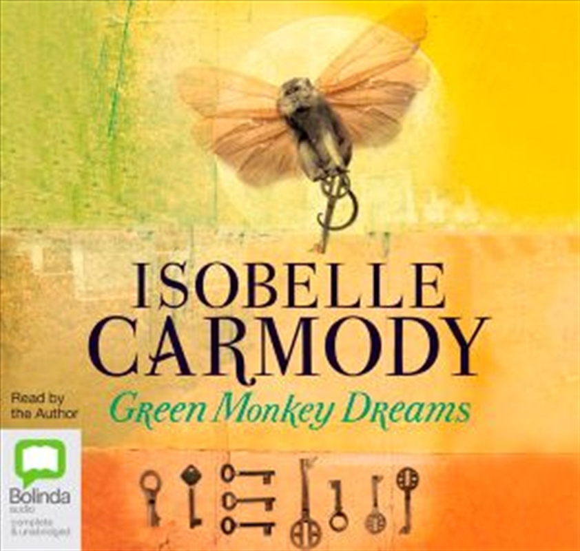 Green Monkey Dreams/Product Detail/Fantasy Fiction