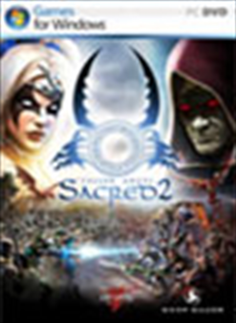 Sacred 2 Fallen Angel/Product Detail/Gaming