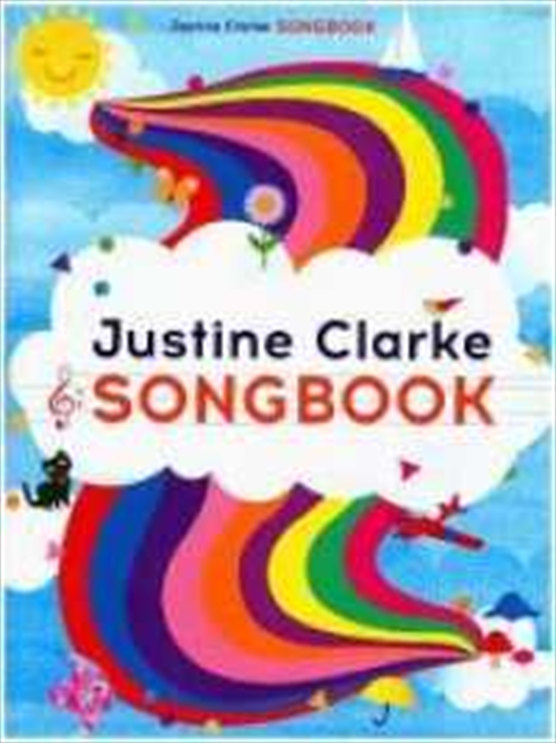 Justine Clarke Songbook/Product Detail/Reading