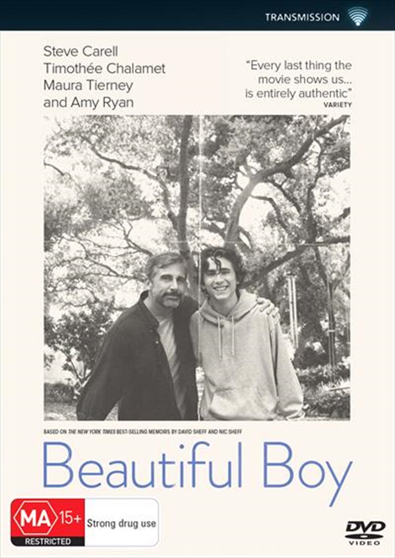 Beautiful Boy/Product Detail/Drama