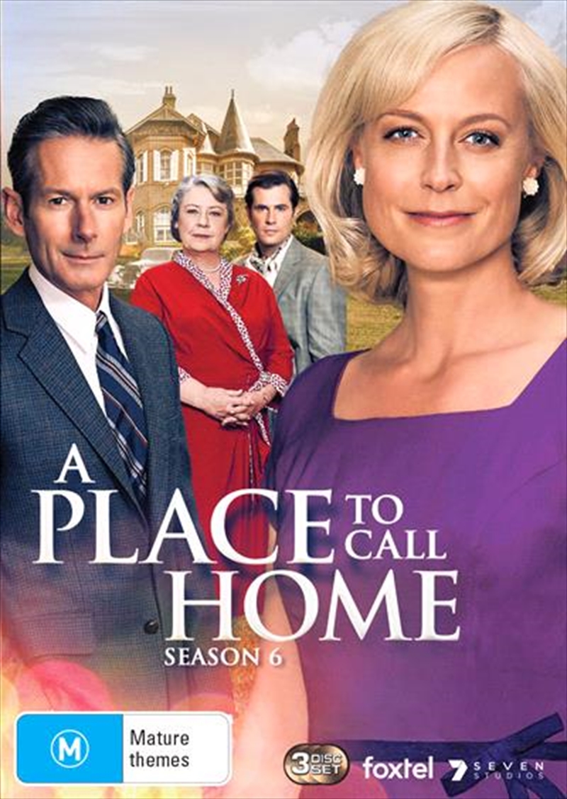 A Place To Call Home - Season 6 | DVD