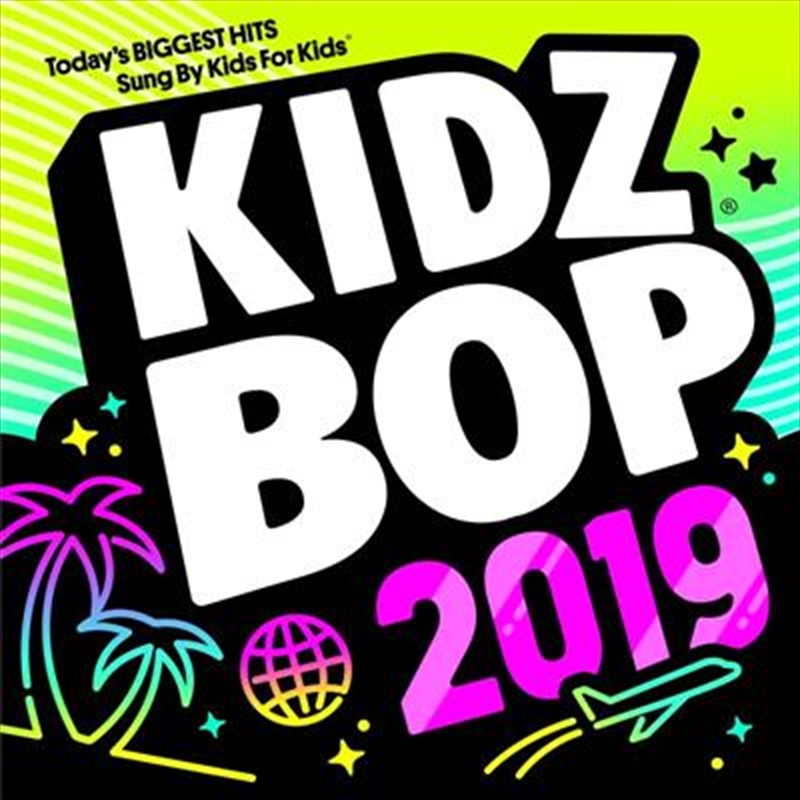 Kidz Bop 2019/Product Detail/Compilation