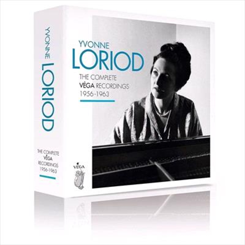 Complete Viga Recordings 1956-1963/Product Detail/Classical