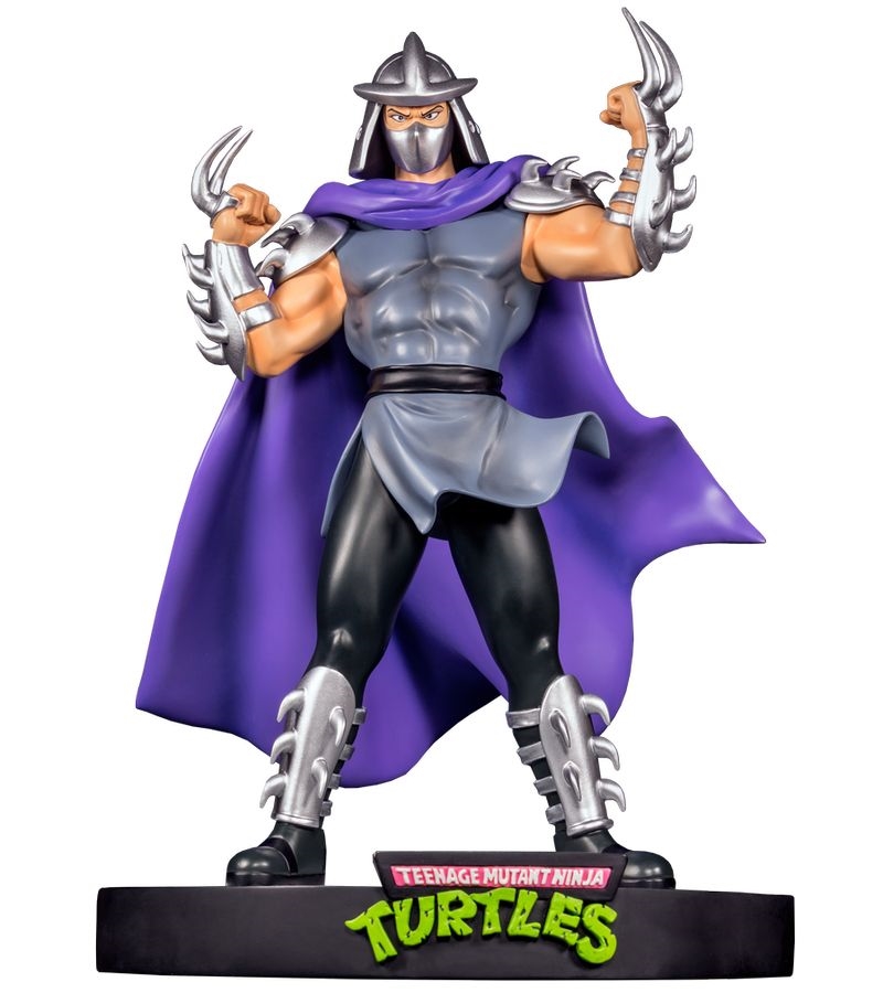 Teenage Mutant Ninja Turtles - Shredder Limited Edition Statue/Product Detail/Statues