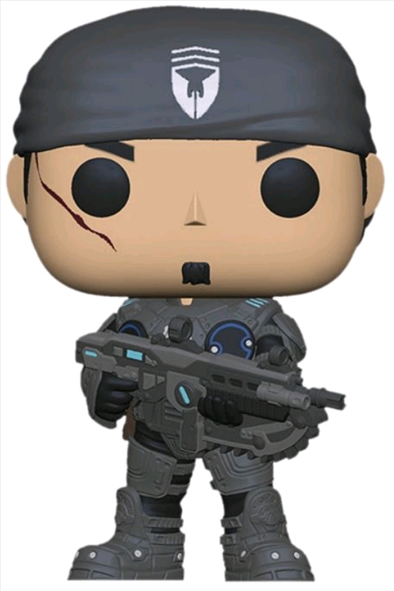 Gears of War - Marcus Pop! Vinyl/Product Detail/Standard Pop Vinyl