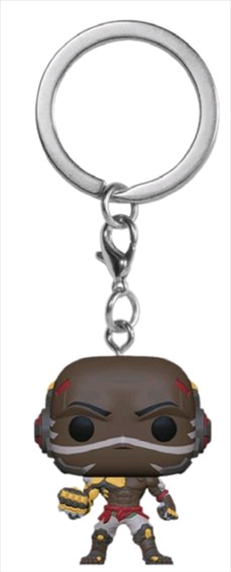 Overwatch - Doomfist Pocket Pop! Keychain/Product Detail/Pop Vinyl Keychains