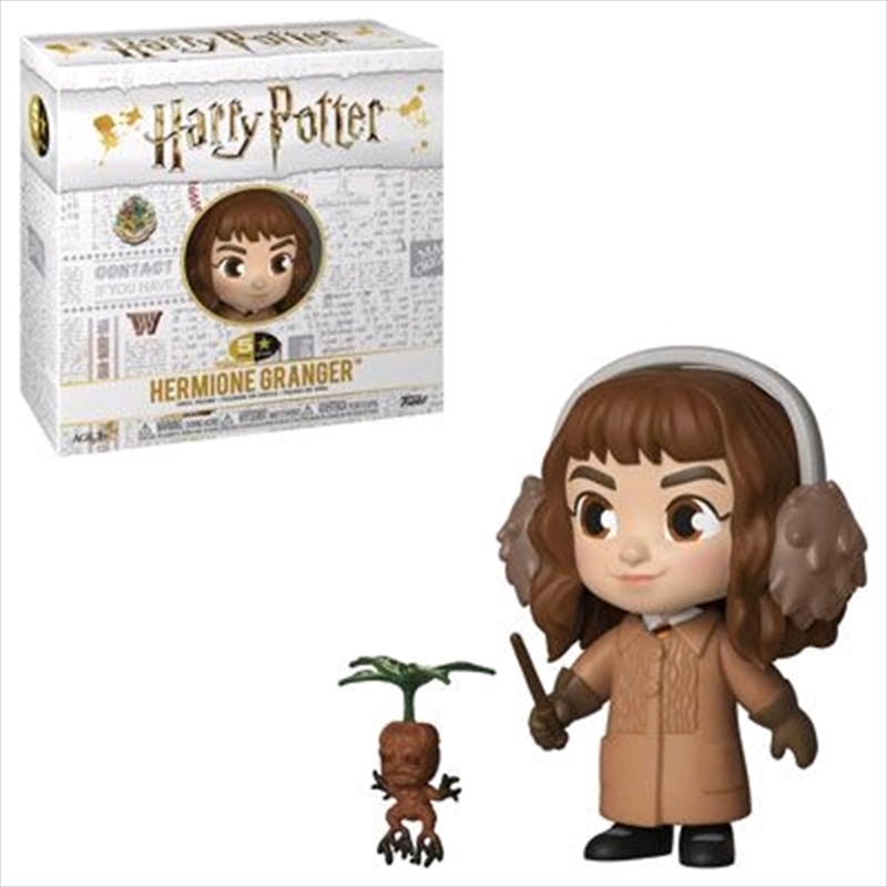 Harry Potter - Hermione Herbology 5-Star Vinyl/Product Detail/5 Star