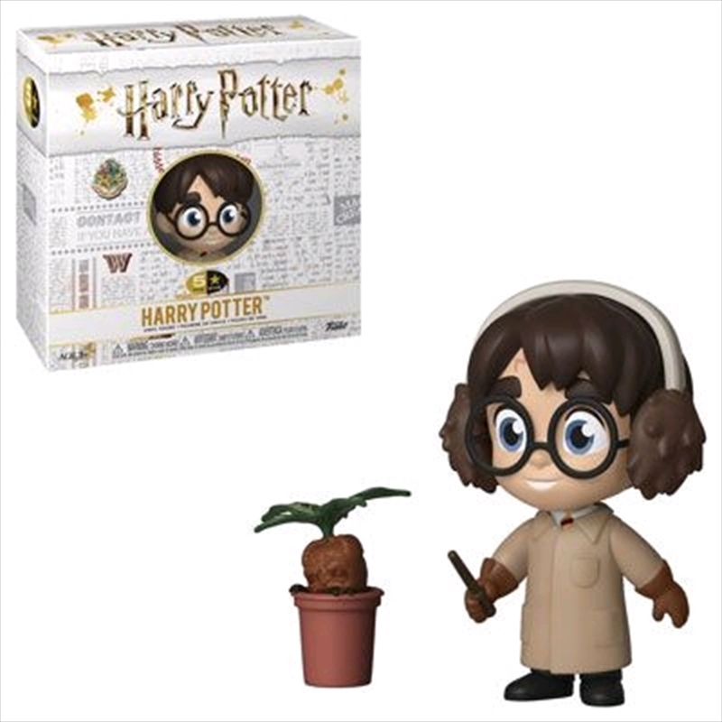 Harry Potter - Harry Herbology 5-Star Vinyl/Product Detail/5 Star