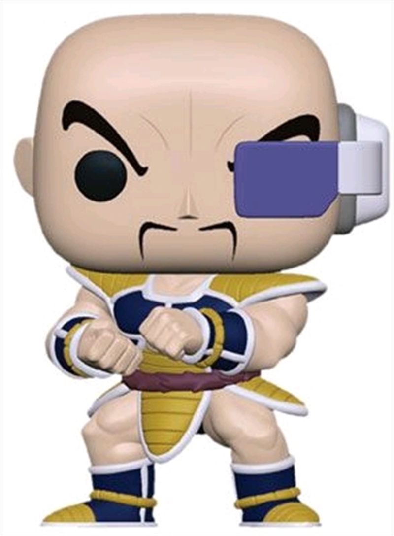 Dragon Ball Z - Nappa Pop! Vinyl/Product Detail/TV