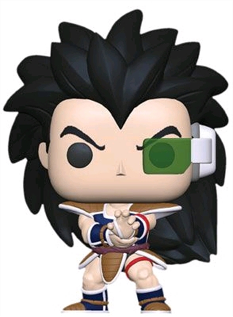 Dragon Ball Z - Radditz Pop! Vinyl/Product Detail/TV