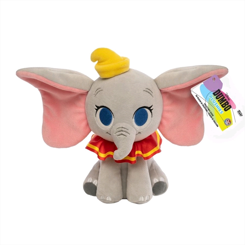 Dumbo - Dumbo SuperCute Plush/Product Detail/Plush Toys