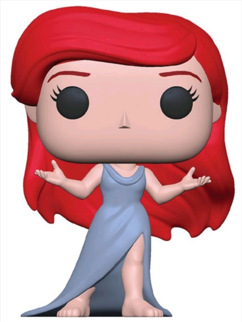 The Little Mermaid - Ariel Purple Dress Pop! Vinyl/Product Detail/Movies