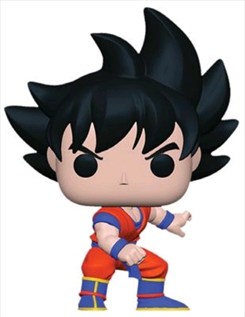 Dragon Ball Z - Goku Pose Pop! Vinyl | Pop Vinyl