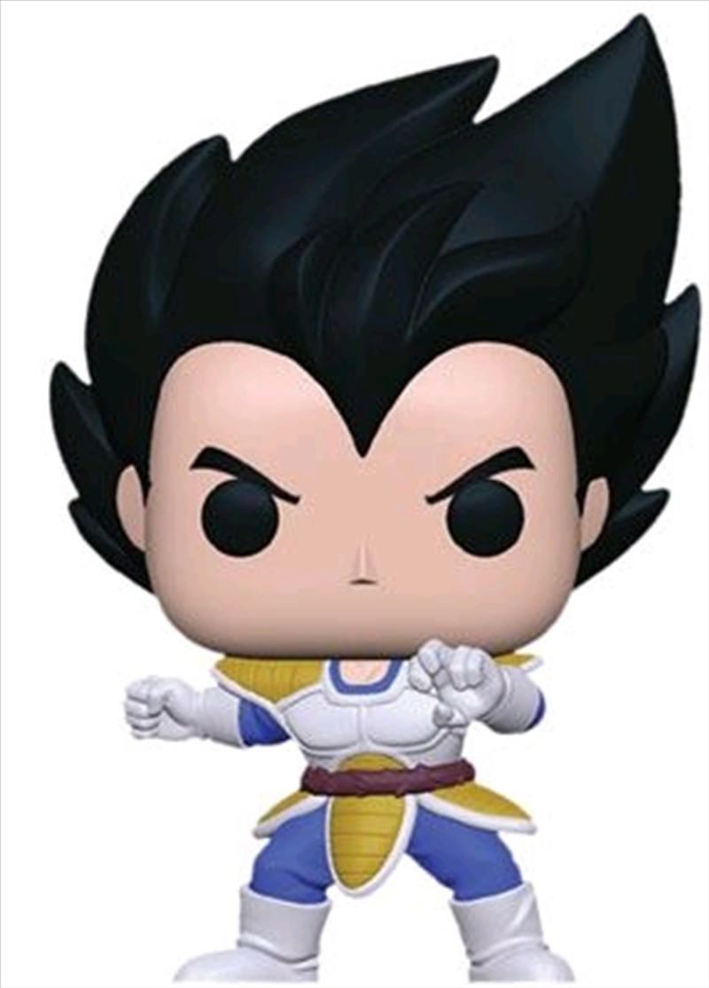 Dragon Ball Z - Vegeta Pose Pop! Vinyl/Product Detail/TV
