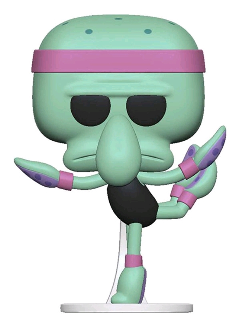 Spongebob SquarePants - Squidward Ballerina Pop! Vinyl/Product Detail/TV
