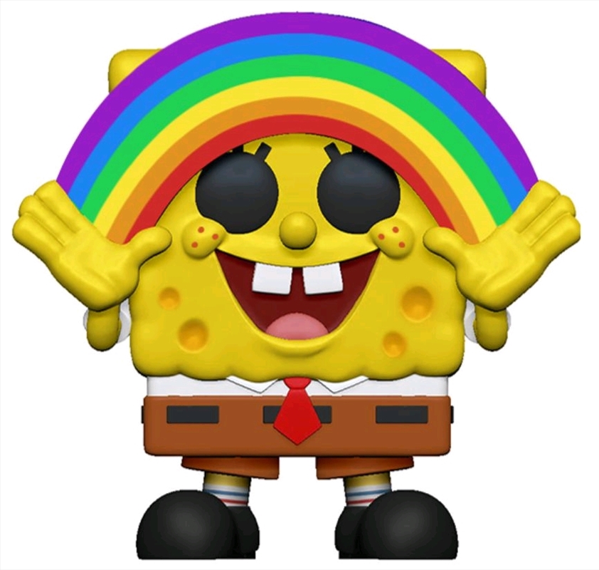 SpongeBob SquarePants - Spongebob Rainbow Pop! Vinyl/Product Detail/TV