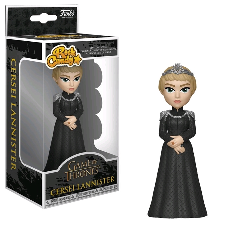 Game of Thrones - Cersei Lannister Rock Candy/Product Detail/Funko Collections