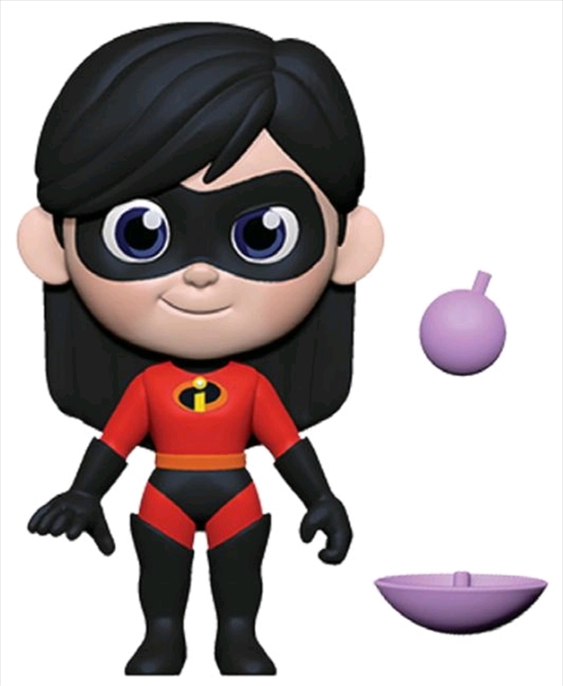 Incredibles 2 - Violet 5-Star Vinyl/Product Detail/5 Star